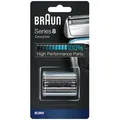 Produktbild: Scherteile Kombipack Series 8 - 83m Silber (199281) - Braun