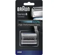 Produktbild: Braun Ersatzscherkopf Scherkopfkassette f.Series8 Kombipack 83M matt