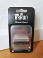 Produktbild: Braun Series 8 83M Elektrorasierer Ersatzscherteil - Silber