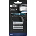 Produktbild: Braun Kombipack 83M Zubehör silber Ersatz Scherkopf für elektrischen Rasierer