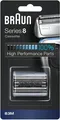 Produktbild: Braun Herren Haarentfernung-Zubehör Kombipack 83M