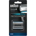 Produktbild: Braun Ersatzscherkopf Kombipack 83M, Scherkopf, silber