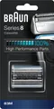 Produktbild: BRAUN Series 8 83M Ersatzscherteil (Series 8 Elektrorasierer Scherkopf)