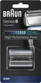 Produktbild: Braun Rasierer/Epilier-Zubehör Kombipack 83M