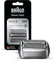 Produktbild: Braun Series 8 Scherkopf Elektrorasierer Ersatzscherteil Series 8, 83M matt