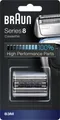 Produktbild: BRAUN Scherkopfkassette Kombipack 83M matt Körperpflegegeräte 199281