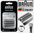 Produktbild: BRaun 83M Kombipack Kassette Scherkopf S8 Rasierer Kassette Schersystem New
