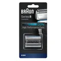 Produktbild: Braun | Shaver Replacement Head for Series 8, Silver | 83M Braun