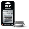 Produktbild: Braun 83M Series 8 Scherkopf Kombipack Scherfolie Klingenblock Rasierer Zubehör