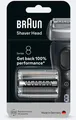 Produktbild: Original Braun Schersystem 83M matt/silber zu Braun Rasierer Series 8