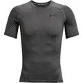 Produktbild: Under Armour Herren UA HG Armour Comp SS, kurzärmliges Funktionsshirt, schnelltrocknendes T-Shirt mit Kompressionspassform, XS