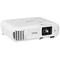 Produktbild: Epson EB-W49 WXGA 16:10 Beamer 3800 Lumen HDMI/VGA/USB WIFI