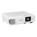 Produktbild: Epson EB-W49 WXGA 16:10 Beamer 3800 Lumen HDMI/VGA/USB WIFI