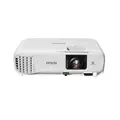 Produktbild: Epson EB-W49 Laser-Beamer - WXGA, 3800 ANSI Lumen, Lautsprecher