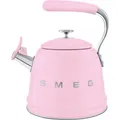 Produktbild: SMEG WKF01PK Wasserkessel Cadillac Pink
