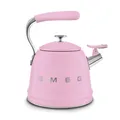 Produktbild: SMEG Wasserkessel Wasserkocher 2,3L Induktion Edelstahl Cadillac Pink WKF01PK