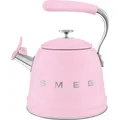 Produktbild: SMEG WKF01PK Wasserkessel Cadillac Pink Wasserkocher