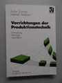 Produktbild: Vorrichtungen der Produktionstechnik : Entwicklung, Montage, Automation ; mit 36