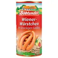 Produktbild: Böcklunder Wiener Würstchen im knackigen Saitling 10 Würstchen 1610g