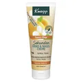 Produktbild: 122,40EUR/1l Kneipp Sekunden Handcreme + Nagelpflege 75ml Tube