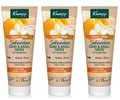 Produktbild: ✅ KNEIPP Sekunden-Handcreme Nagelpflege Aprikosenmilch Marulaöl 3x 75 ml ✅