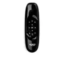 Produktbild: XORO AMW 100 - TV - Tablet - Funkgerät - IR Wireless - Drucktasten - Wiederaufladbar - Schwarz