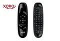 Produktbild:  XORO AMW 100 Airmouse, Gyroskop Sensor, Mikrofon, QWERTZ Tastatur Deutsch