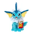 Produktbild: Pokémon PKW3081-20cm Plüsch - Aquana, offizielles Plüsch