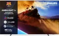 Produktbild: Philips 65OLED760 Ambilight 4K OLED Smart TV - 65 Zoll Display mit P5 AI Perfect