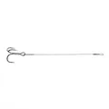 Produktbild: Daiwa Prorex 7x7 Wire Assist Hook - Stinger - Angsthaken 5cm 7Kg