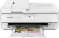 Produktbild: Canon PIXMA TS9551Ca, Tintenstrahl, Farbdruck, 4800 x 1200 DPI, A3, Direktdruck, Weiß