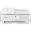 Produktbild: Canon PIXMA TS9551Ca A3 Farb-Tintenstrahl-Multifunktionsdrucker 3in1 weiss W-LAN