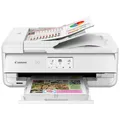 Produktbild: Canon PIXMA TS9551Ca 3 in 1 Tintenstrahl-Multifunktionsdrucker weiß