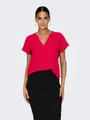 Produktbild: JDY Shirtbluse JDYLION S/S TOP WVN NOOS