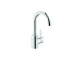 Produktbild: Grohe Waschtischarmatur Eurosmart Cosmopolitan 32830001, chrom, L-Size, mit Ablaufgarnitur