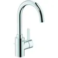 Produktbild: Eurosmart Cosmopolitan - Waschtischarmatur L Mit Ablaufgarnitur, Verchromt 32830001 - Grohe