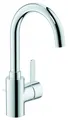 Produktbild: Grohe Waschtischbatterie Eurosmart Cosmopolitan L-Size Zero chrom 32830001