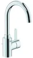 Produktbild: GROHE Einhand-Waschtischbatterie Eurosmart Cosmopolitan 32830001 L-Size chrom