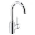 Produktbild: GROHE Eurosmart Cosmopolitan Waschtischarmatur DN 15 Chrom