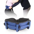 Produktbild: PEPE Mobility Transfergurt 7 Griffe Transferhilfe Bett Rollstuhl Hebehilfe 1 Stk