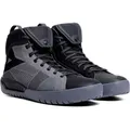 Produktbild: Dainese Metractive Air, Schuhe - Hellgrau/Schwarz/Dunkelgrau - 44 EU