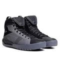 Produktbild: Dainese Metractive Air Shoes, Motorradschuhe Sommer Belüftete, Herren, Charcoal-Gray/Schwarz/Dunkelgrau, 44