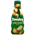 Produktbild: Develey – Sour Cream Sauce – 1 x 250ml – Fein-cremig mit Sauerrahm