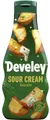 Produktbild: MHD: 09.12.2025 Develey Sour Cream Sauce - mit Schnittlauch - 250 ml