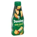 Produktbild: Develey Sour-Cream-Sauce 250,0 ml