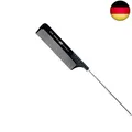 Produktbild: HERCULES SÄGEMANN - 6740 Stielkamm mit Nadelstiel | Kamm aus handgeschliffenem