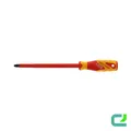 Produktbild: VDE-Schraubendreher Kreuzschlitz PZ 4 GEDORE VDE 2160 PZ 4