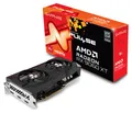 Produktbild: Sapphire PULSE AMD Radeon RX 9060 XT 8GB GPU, Radeon RX 9060 XT, 8 GB, GDDR6, 128 Bit, 7680 x 4320 Pixel, PCI Express x16 5.0