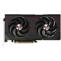 Produktbild: Sapphire PULSE AMD Radeon RX 9060 XT 8GB GPU GDDR6