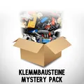 Produktbild: Kiloware Klemmbausteine 250g u.A. Technic | DE-Blitzversand | Klemmbausteine